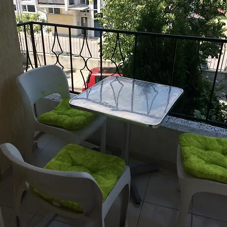 Апартамент In Azzuro